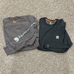 Carhartt Men's Long Sleeve Tees
